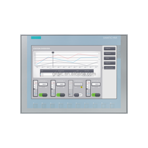 HMI Display Siemenss <strong>PLC</strong> 6AV6643-0ED01-2AX0 Touch <strong>Screen</strong> Panel for <strong>PLC</strong> <strong>Programming</strong> Controller &amp; Industrial Automation Controls - Product Image 4