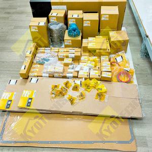 Máy xúc động cơ đại tu sửa chữa lót Bộ dụng cụ Piston lót Piston Vòng xi lanh lót cho mèo đại tu sửa chữa <span class=keywords><strong>Kit</strong></span> - Product Image 1