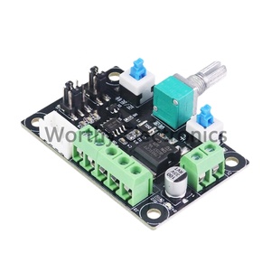 Schrittmotor antrieb einfache Steuerung 12-24V Modul PWM Signal generator - Product Image 3