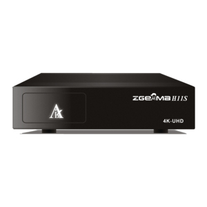 Atellite-receptor Gemma 11S, sintonizador de DVB-S2X integrado nigma2, Linux O1 GDDR3 3 ememory - Product Image 1
