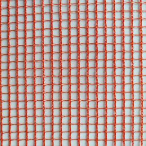 Factory Direct Supply Construction Safety Net US Market Red Debris Net Scaffolding Net - Product Image 5