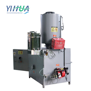 Özel dumansız hastane küçük yakma ator kremasyon makinesi atık yakma makinesi fiyat - Product Image 3