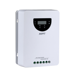 Solarthon 30A 180Amp caricabatterie 48V PWM 12V 24V Inverter con Controller Yiwu Jiangmen carica solare Controller MPPT tipo - Product Image 1