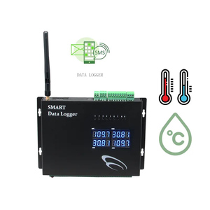 TCP UDP SNMP protokol veri kaydedici dijital termostat sıcaklık kumandası - Product Image 1
