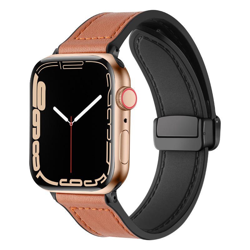 สีน้ำตาล