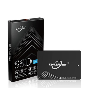Walram批发2.5英寸SATA扩展端口内部固态硬盘驱动器新的1TB 4TB容量，适用于台式机或笔记本电脑
