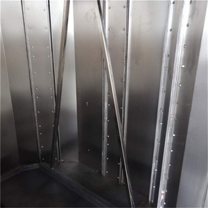 Produttore professionale di sessantaquattro vassoio rotante forno nuovo utilizzato per la cottura mulino prezzo competitivo per il latte di frutta di mais - Product Image 3