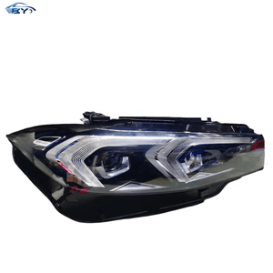 Tamir all-led far meclisi için BMW 3 serisi G20 2023 yükseltme LED far kiti otomatik aydınlatma sistemi - Product Image 3
