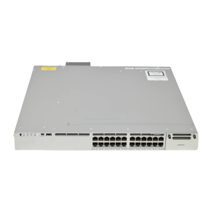 Chất xúc tác loạt WS-C3850-24T-S chuyển đổi là một Switch-WS-C3850-24T-S ethernet gigabit 24 cổng - Product Image 2