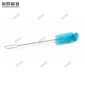 Sıcak satış kaliteli üretici kaynağı tek kullanımlık naylon ipi steril tıbbi sitoloji örnekleme vajina servikal fırça - Product Image 5