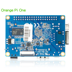 Placa DE DESARROLLO OrangePi One, 512M, 1GB de memoria, Chip H3 global, programación de código abierto, red de comunicación única - Product Image 4