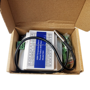 Temperatura Humedad Monitoreo del estado de la energía Sistema de alarma de corte de energía inteligente Relé de interruptor GSM inalámbrico - Product Image 6