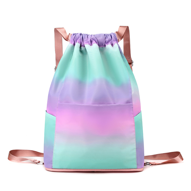 Dégradé bleu-violet