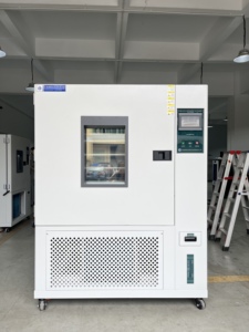 Lab Constant Temperature and <strong>Humidity</strong> <strong>Test</strong> Chamber Customized <strong>Programmable</strong> Environment Temperature <strong>Humidity</strong> <strong>Test</strong> <strong>Machine</strong>
