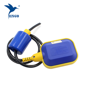 Cavo interruttore di livello a galleggiante regolatore di livello dell'acqua interruttore a galleggiante cavo serbatoio serbatoio acqua interruttore galleggiante