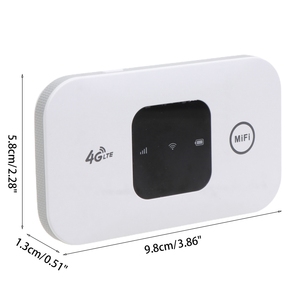 4G cep yönlendirici <span class=keywords><strong>Mini</strong></span> kablosuz WiFi yönlendirici LTE WiFi kutusu yönlendirici sağlamak WiFi akıllı telefonlar tabletler için Terminal cihazları - Product Image 5