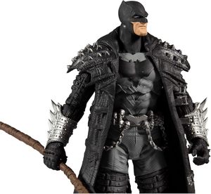 Dc đa vũ trụ hành động mô hình New batmans Dark Nights Death kim loại áo choàng PVC đồ chơi cho kỷ niệm giải trí phim hoạt hình - Product Image 3