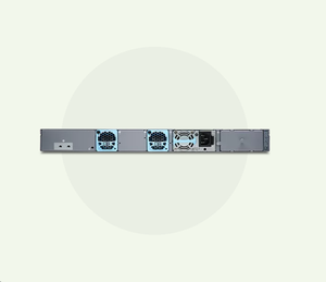 EX4400-24X kann als verteilter Switch in größeren oder kleinen bis mittelgroßen Campus-Kernnetzen eingesetzt werden - Product Image 3