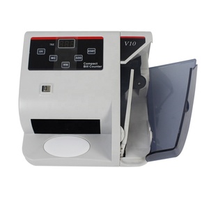 Minimáquina de contador de dinero V10, portátil, multifunción, pantalla LED práctica, paquete de billetes, contador de dinero, uso doméstico - Product Image 3