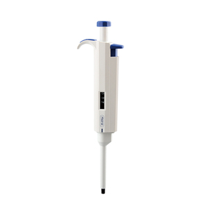 FarmaSino 0.1 2 0.5 2.5 5 <strong>10</strong> 20 50 100 <strong>Microliter</strong> High-precision Manual Pipette PCR Pipette - Product Image 1