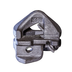 Cono impilabile contenitore sospeso ISO - Product Image 1