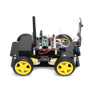 Tscinbuny ESP32 Cam Kit Robot intelligente per la programmazione Arduino fai da te elettronica stelo educativo robotico completo Starter Kit