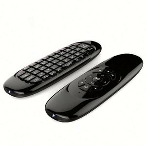 C120 2.4G USBワイヤレスマウスAndroid TVコンピュータミニエアマウスNew C120フライングマウスワイヤレスリモコン - Product Image 4