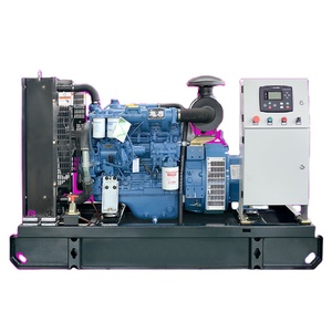 Huaquan เครื่องยนต์ YC4D60-D21ไฟฟ้าเครื่องกำเนิดไฟฟ้าดีเซล30kW 38kVA ชุดสร้างแบบเปิด - Product Image 1