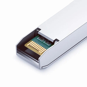Módulo Óptico de Fibra Dual, Transceptores de Fibra Óptica Monomodo DDM para Redes TCP, LC, 1310nm, 10km, 25G, 2 Unidades, 2 Unidades, 2 Unidades