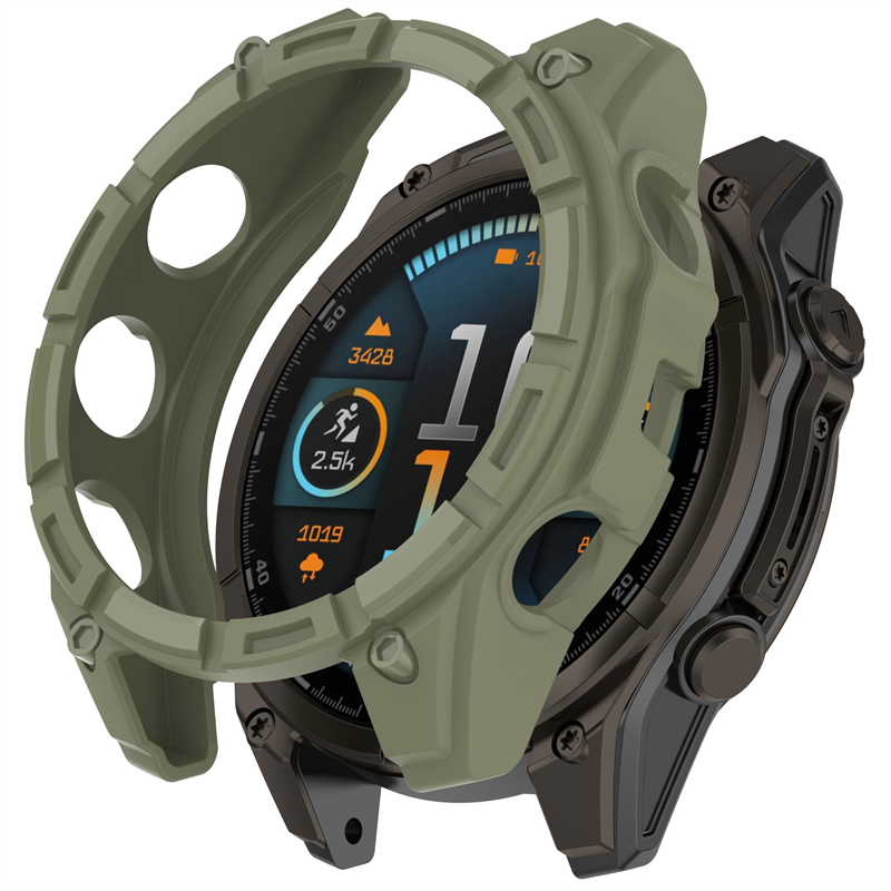 Fenix8 6-Vert Jungle