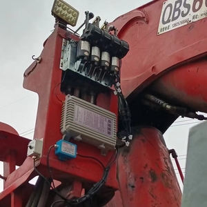 I sistemi di controllo remoto Radio combinano il controllo multifunzione per gru - Product Image 6