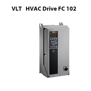 Nuevo inversor FC102 Original para controlador de bomba de agua de frecuencia Variable AC Drive VFD para aplicación de motor trifásico