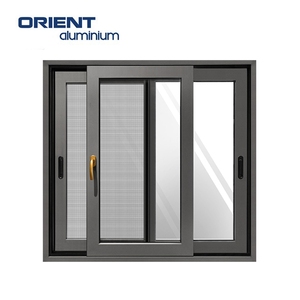 Angola 4x4 Size Slide Aluminium <strong>windows</strong> System for <strong>Sale</strong> Powder Coated Color <strong>Window</strong> Design with Factory Price - Product Image 5