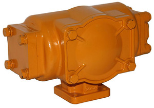 Positive Displacement Mechanical Fuel <strong>Flow</strong> Meter - Product Image 6