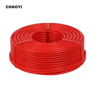 Fabrika fiyat silikon tel 5 çekirdek yüksek sıcaklığa dayanıklı kılıflı elektrik kablosu 0.3/0.5/1/1.5/2 kare mm silikon kablo - Product Image 4