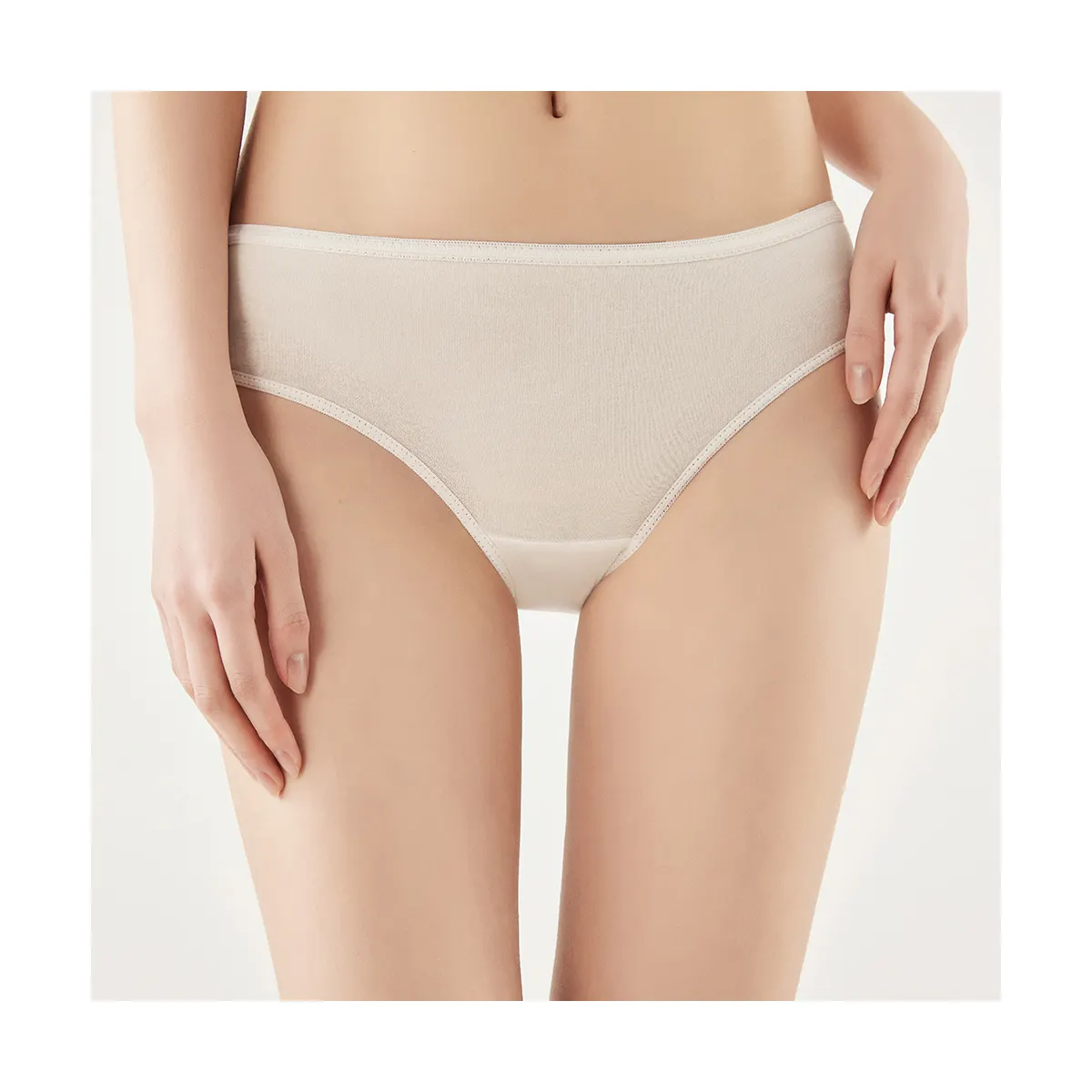 Disposable pure cotton briefs youngtime panties disposable disposable women's brief underwear