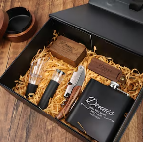 Hip <span class=keywords><strong>Flask</strong></span> Quà Tặng Quà tặng đám cưới tùy chỉnh khắc da <span class=keywords><strong>Flask</strong></span> cá nhân thép không gỉ <span class=keywords><strong>Flask</strong></span> Set với Stopper và Opener - Product Image 4