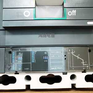 Per il controllo industriale di ABB S6N 800A PR211/3P e l'applicazione di programmazione PLC - Product Image 5
