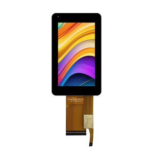 <strong>Customized</strong> 3.0 Inch Touch <strong>Display</strong> IPS Module for Car Handheld <strong>Control</strong> - Product Image 2