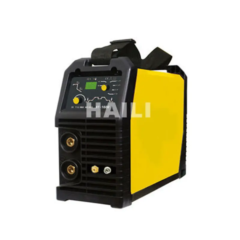 Dc digitale mcu inverter tig impulso/stick 2 in1 saldatrice( bt- 1750)