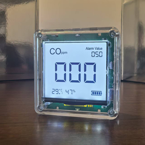 Nhà Máy Bán buôn giá 6 tháng chế độ chờ co Meter Xách Tay Công nghiệp duy nhất Carbon Monoxide <span class=keywords><strong>Detector</strong></span> Battery Powered co báo động - Product Image 2