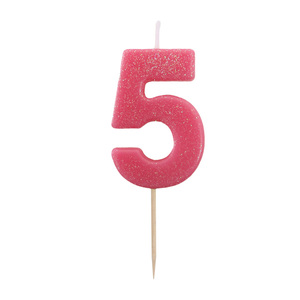 เทียนวันเกิดตัวเลข0-9สุขสันต์วันเกิดเทียนดิจิตอลสำหรับตกแต่งเค้ก - Product Image 6
