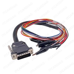 Power Box ECU Programmierer JTAG Power Box für PCM Flash über J2534 Arbeiten mit Openport 2.0 Power Box-Anschlüssen Voll adapter