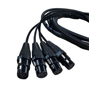 5M Multi Core Wire Male <strong>and</strong> Female Xlr <strong>Audio</strong> <strong>Cable</strong> <strong>Audio</strong> <strong>Cable</strong> Suitable for Amplifiers Speakers Mixing Consoles Microphones - Product Image 3