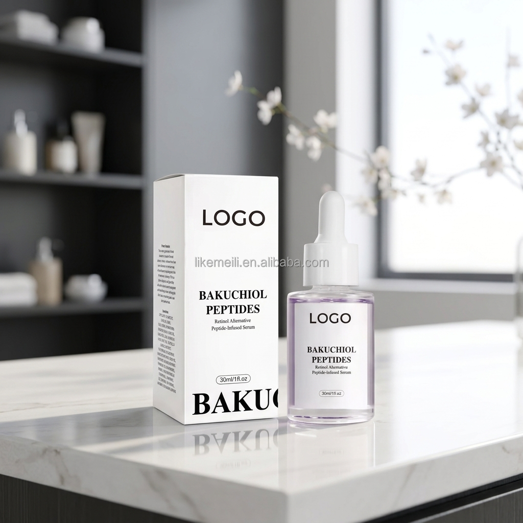 30ml BAKUCHIOL PEPTIDES SERUM
