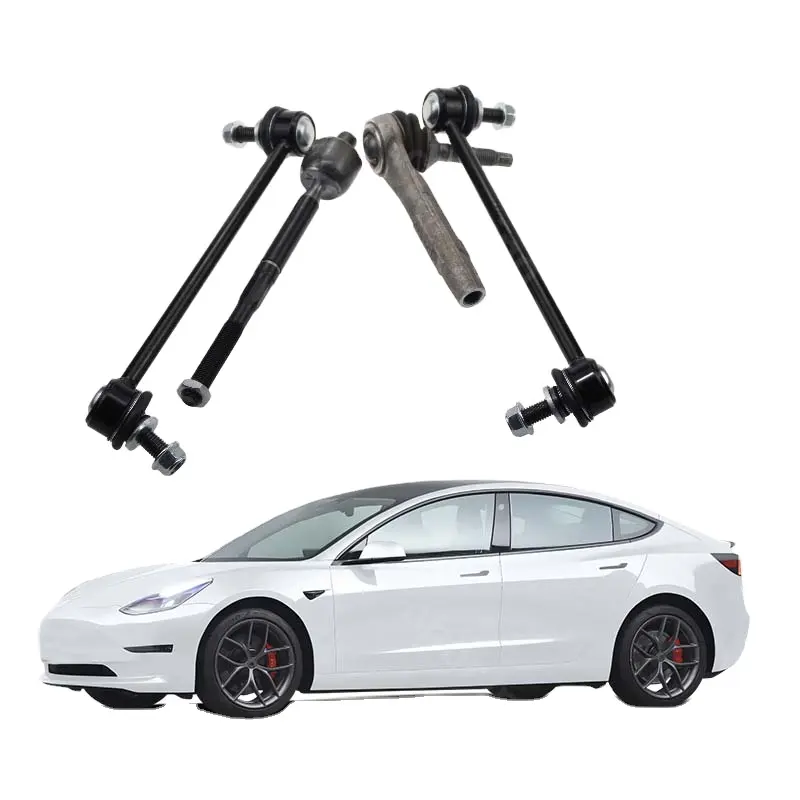 Voertuigonderdelen Carrosserieset Stalen Voorkant Buitenste Stuurstang Kogelgewricht 1044841-00-f Voor Tesla Model3 Model M3 Mijn 2017-2023