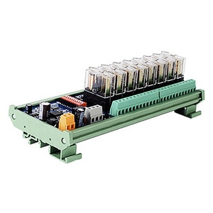 8 Channels RS485 Communication <strong>Relay</strong> <strong>Module</strong> <strong>Modbus</strong> Protocol <strong>With</strong> Address Switch <strong>Output</strong> <strong>Module</strong> Remote - Product Image 2