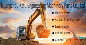 Piezas de maquinaria de construcción Excavadora ECU Controlador de computadora