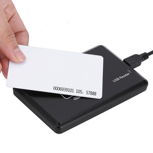 JT308เครื่องอ่านRFID USB,เครื่องอ่านRFID EM4100 TK4100 125Khzเครื่องอ่านสมาร์ทการ์ดไม่ต้องสัมผัสรองรับWin 7/10 /Linus - Product Image 6