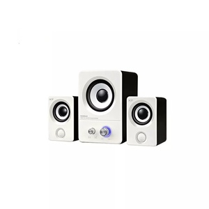 批发2.1多媒体扬声器笔记本电脑台式机高品质迷你USB 2.1低音炮扬声器 - Product Image 4